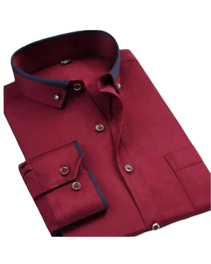 Elegantes klassisches Hemd
