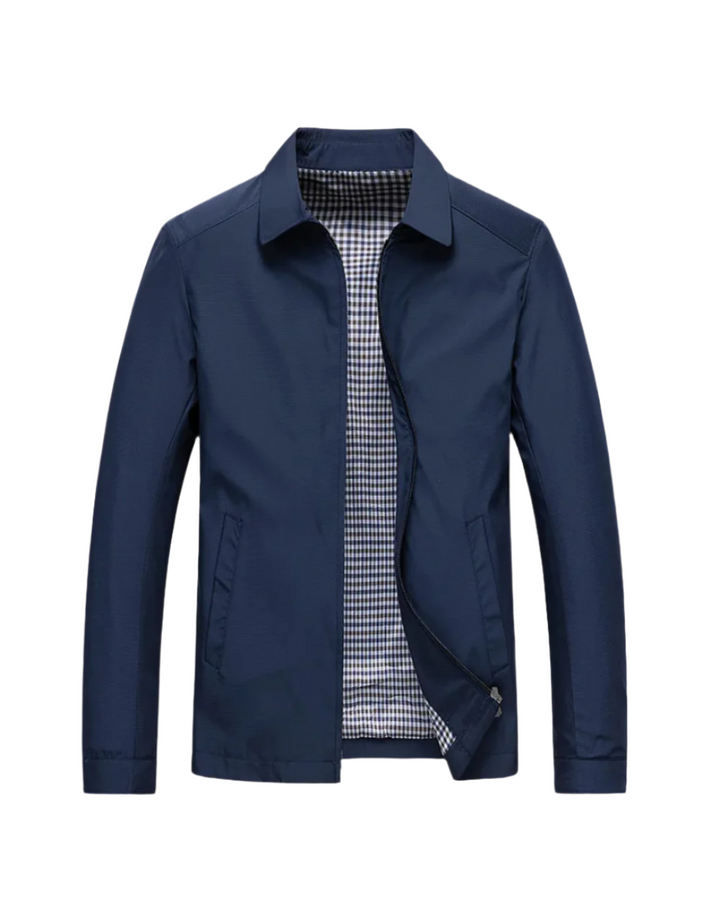 Lässige Herrenjacke