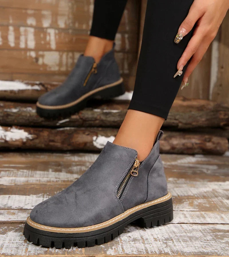 Heidi I Bequeme Stiefeletten für Damen