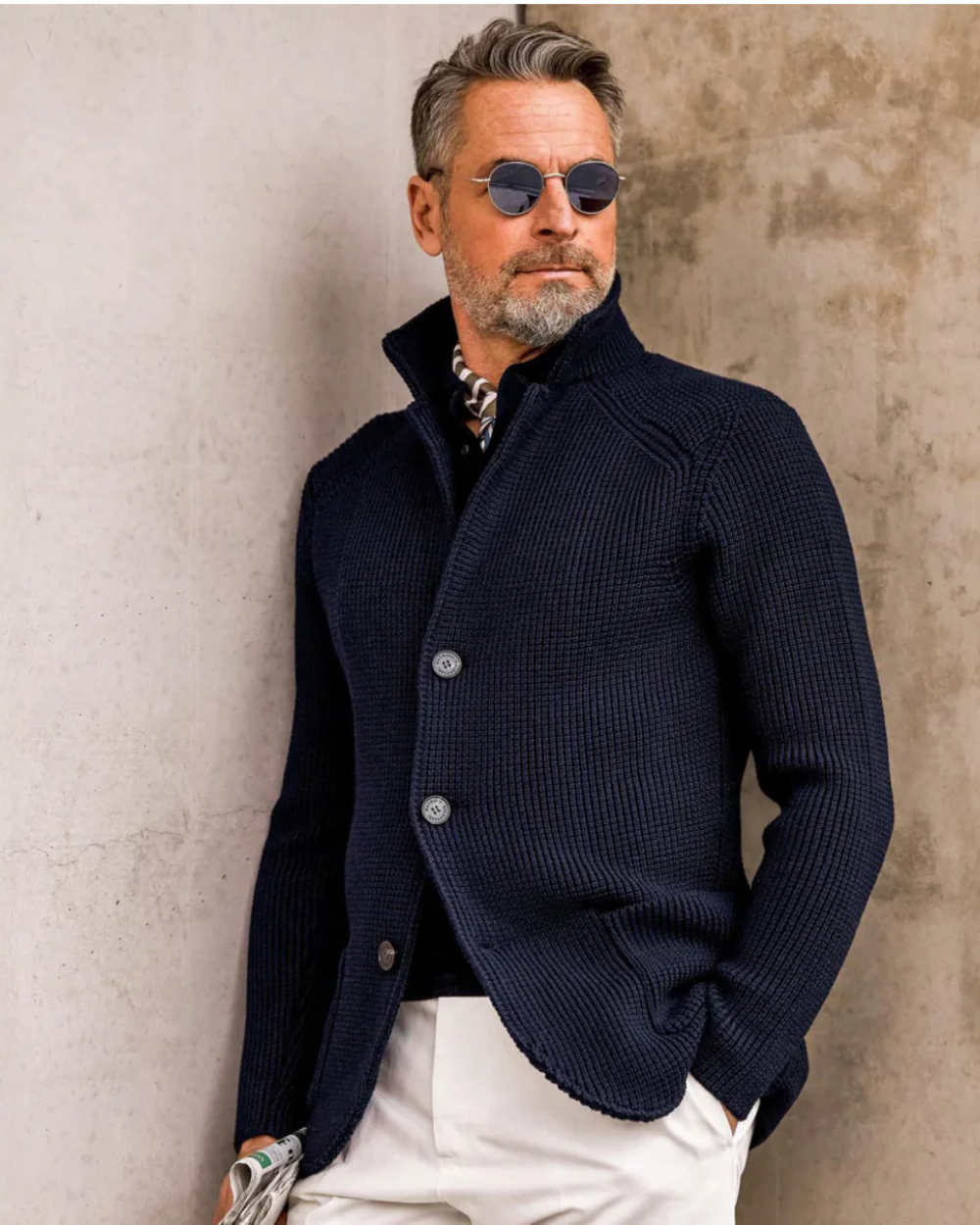 Strickjacke