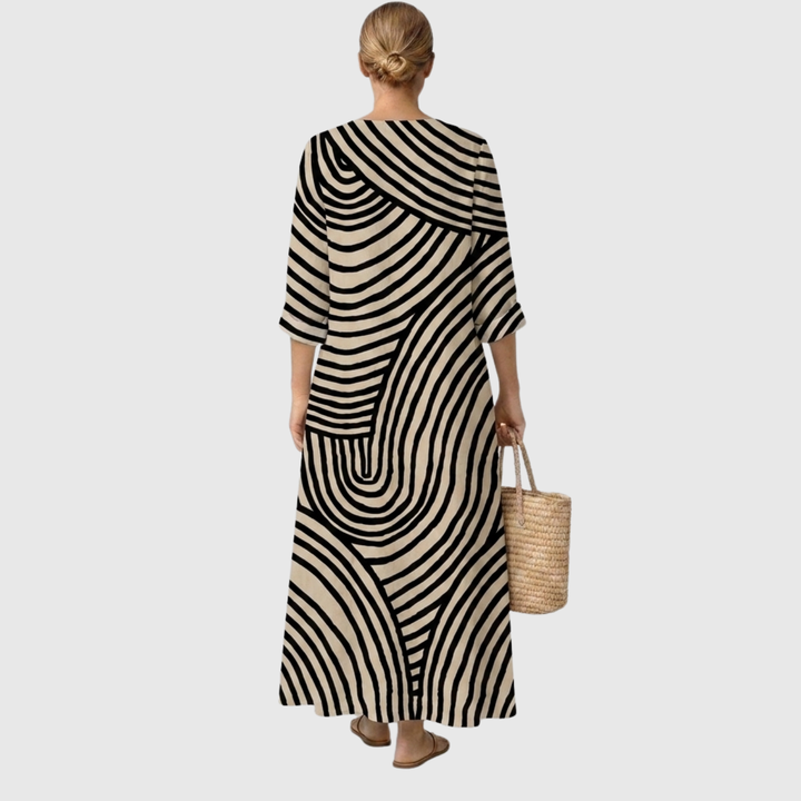 Gracia™ | Zeitloses Vintage-Kleid