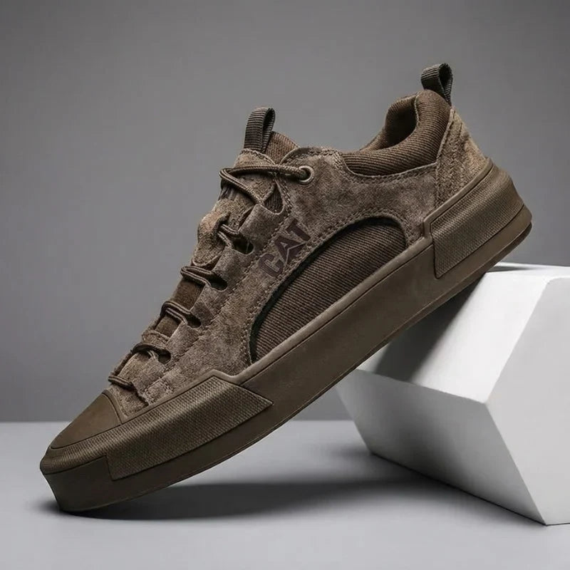 Castell | Premium Leder Sneakers