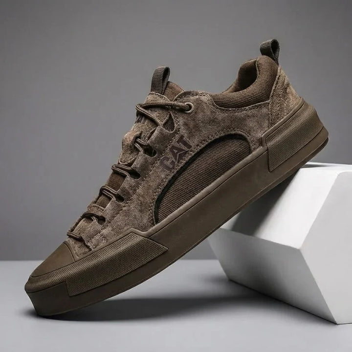 Castell | Premium Leder Sneakers