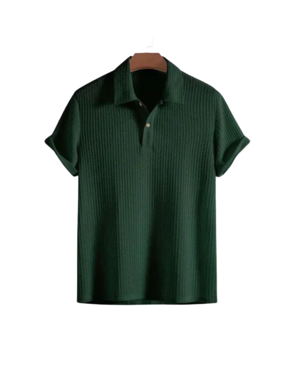 Old Money Hemd mit kurzen Ärmeln