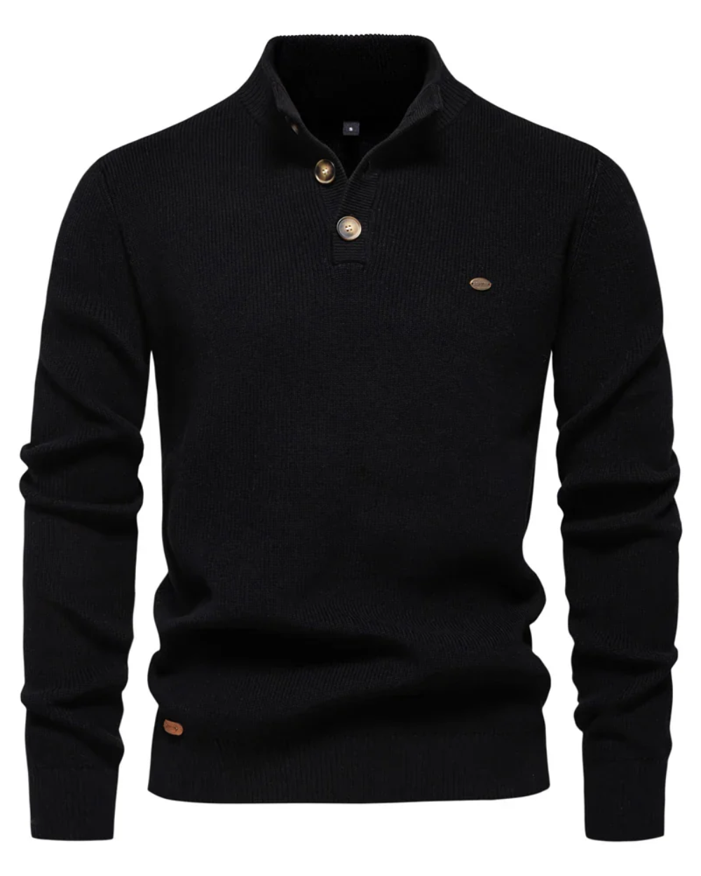 Herrenstrickpullover