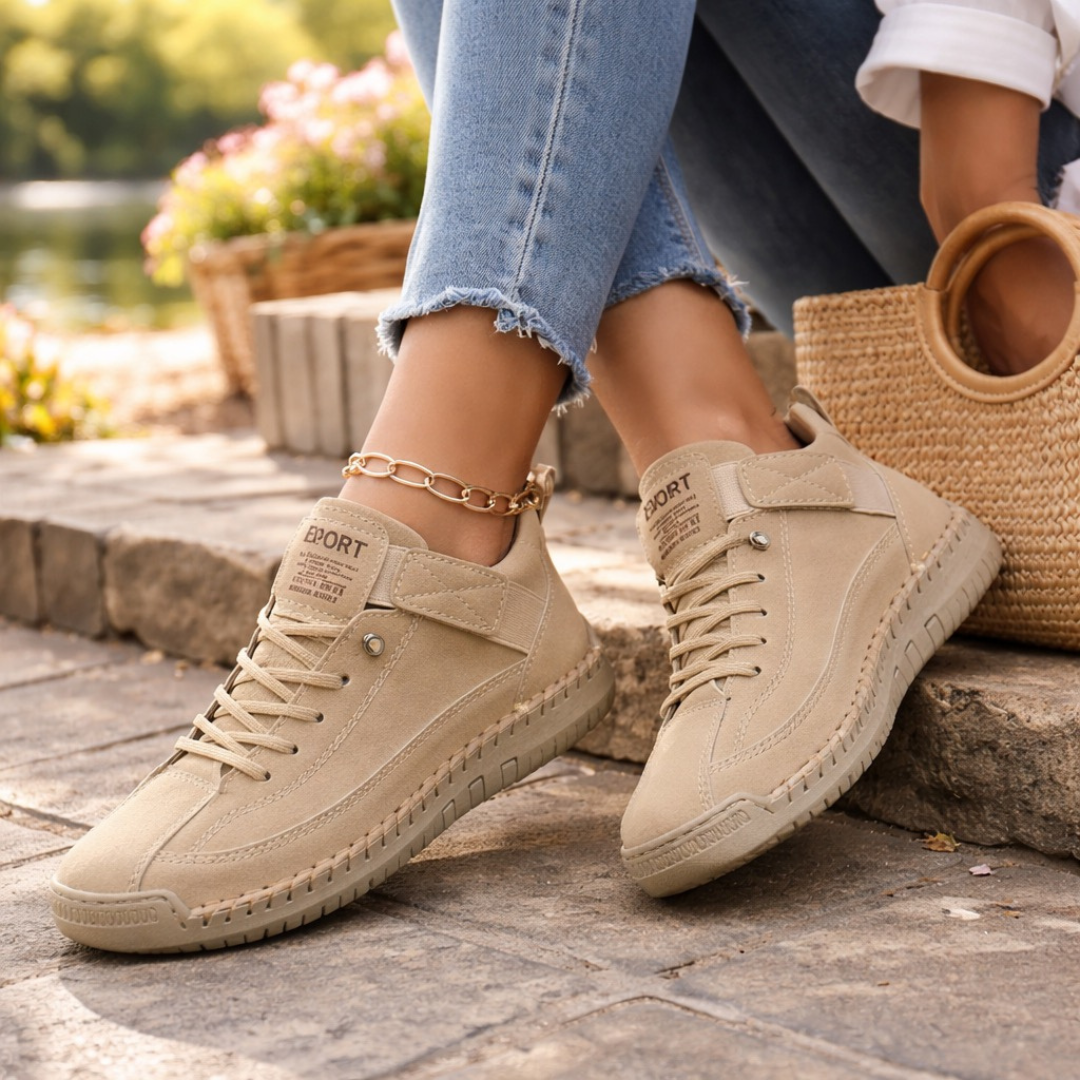 Helga | Komfort Orthopädische Sneakers