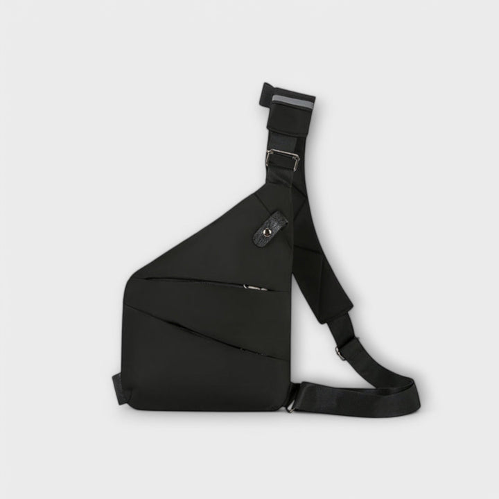 Olivia - Diebstahlsichere Schultertasche