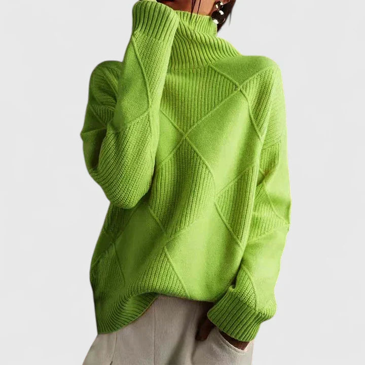 Adryssell | Bequemer Pullover