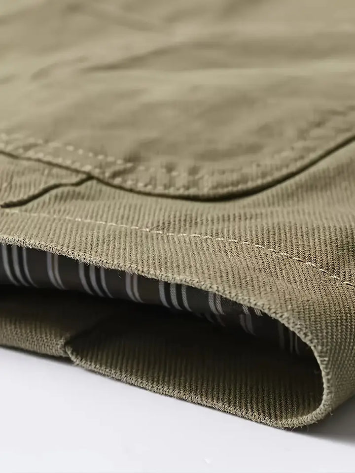 Lässige Herrenjacke