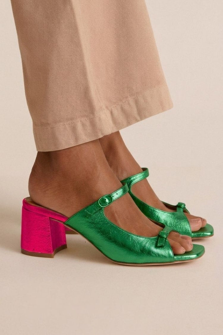 Juliette™ | Elegante Sandalen Riviera