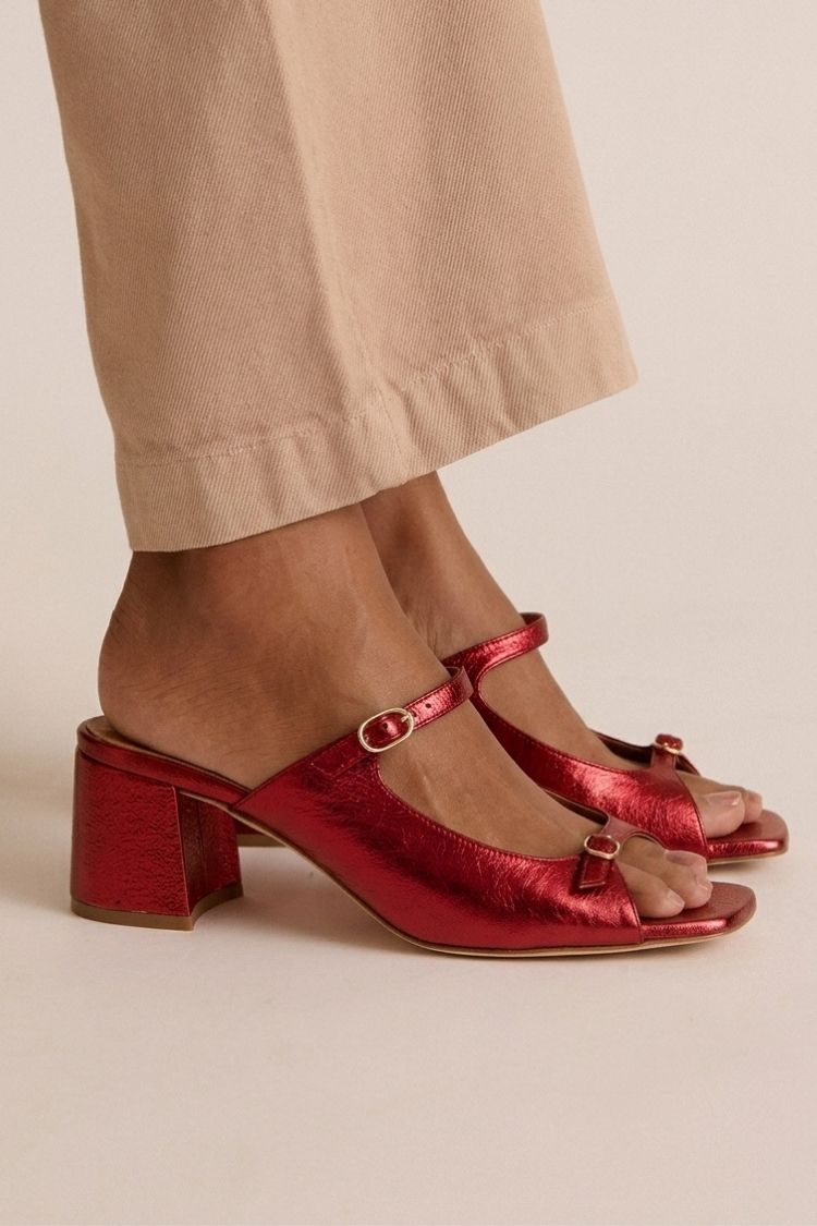 Juliette™ | Elegante Sandalen Riviera