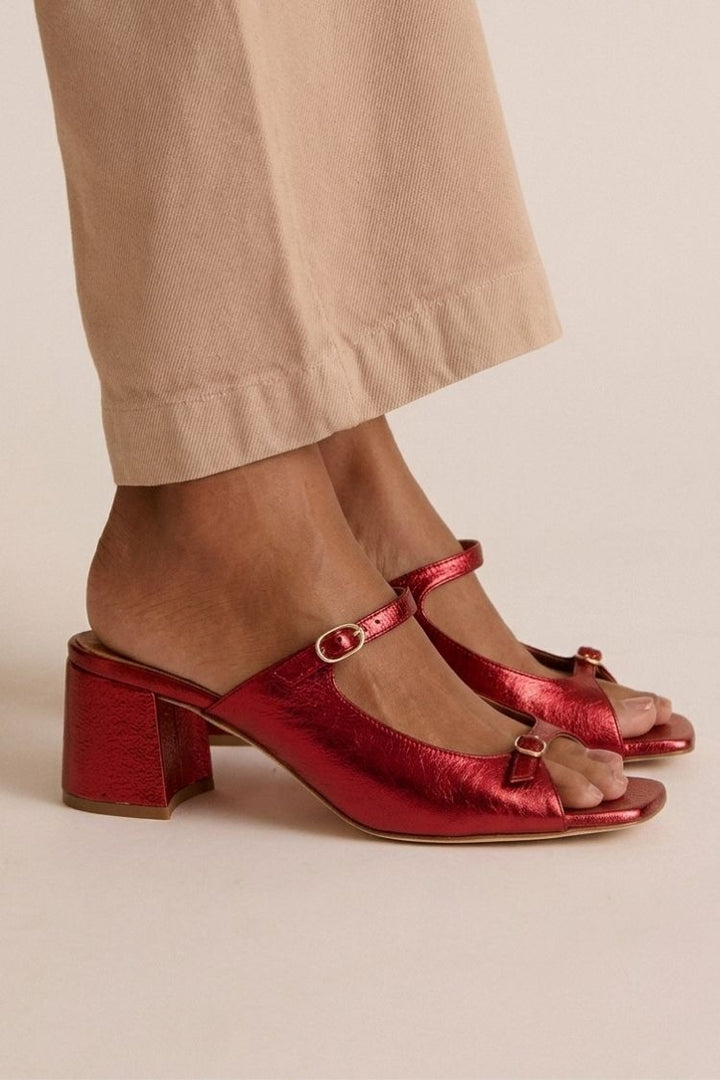 Juliette™ | Elegante Sandalen Riviera