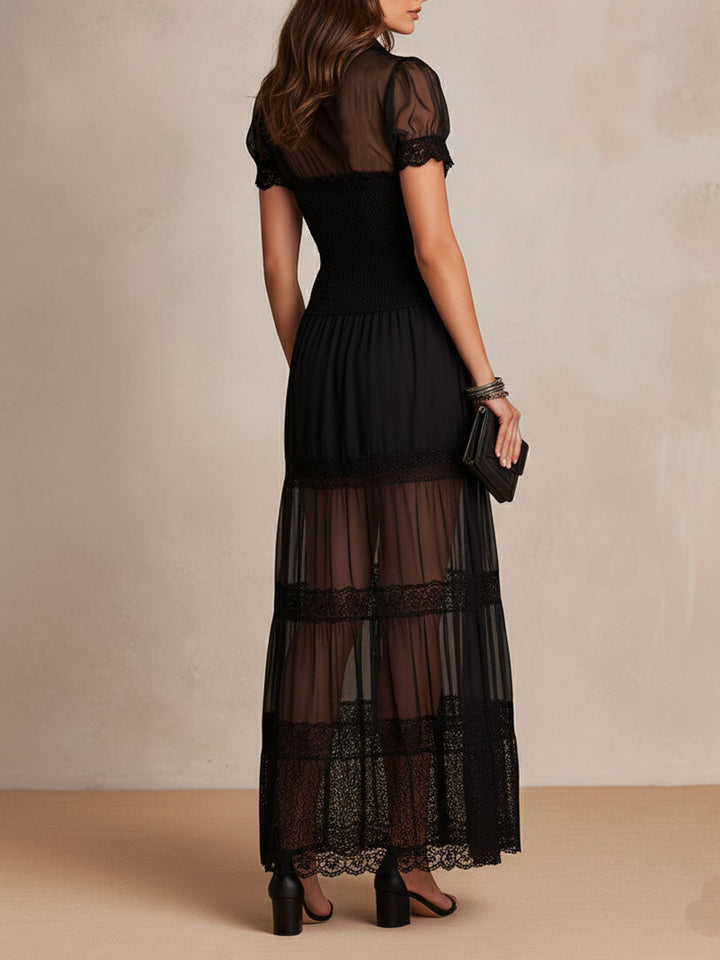 Gillian | Elegantes Maxikleid
