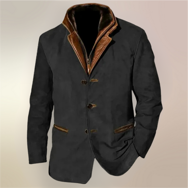 Günter | Elegante Vintage-Jacke