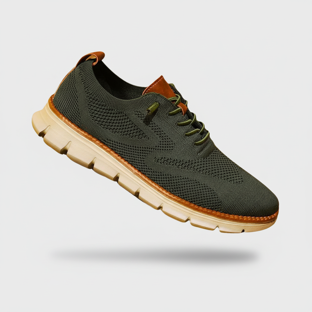 FABRIZIO – Herren Schuhe aus Mesh Knit