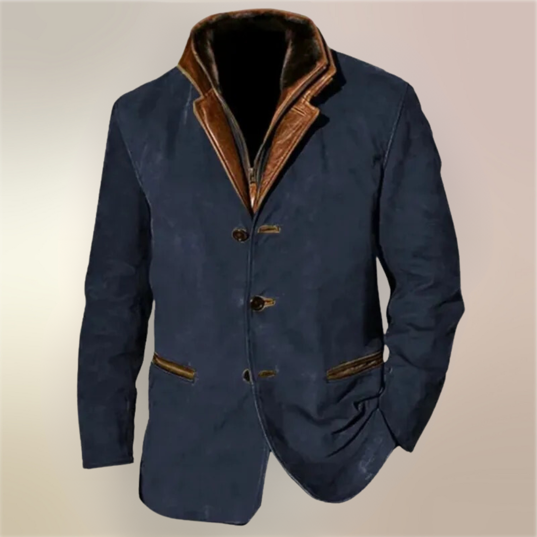 Günter | Elegante Vintage-Jacke