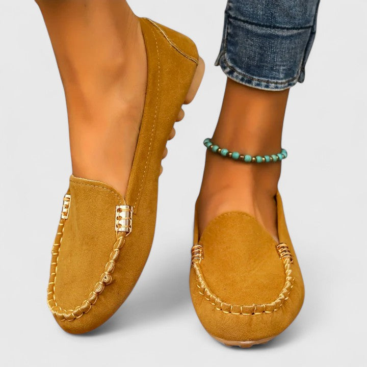 Karlene | Orthopädischer Slipper