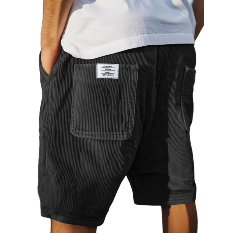Frank | Verfeinerte Texturierte Maßgeschneiderte Shorts