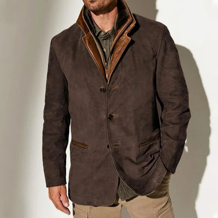 Günter | Elegante Vintage-Jacke