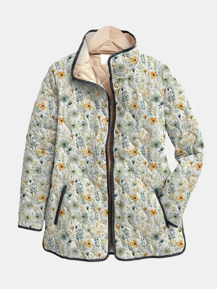 DELACROIX | Steppjacke Brigitte im Landhausstil