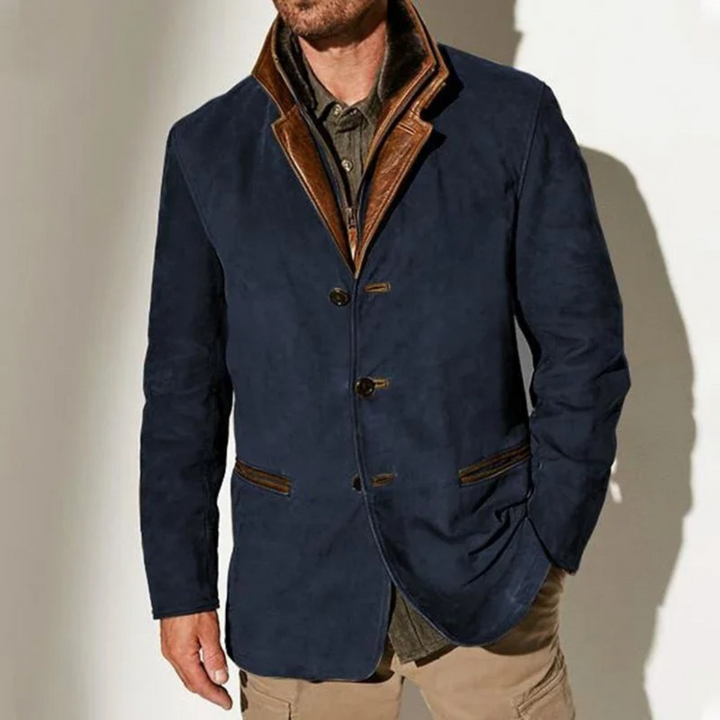 Günter | Elegante Vintage-Jacke