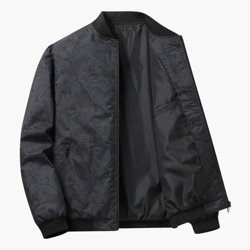 Luigi | Elegante Bomberjacke