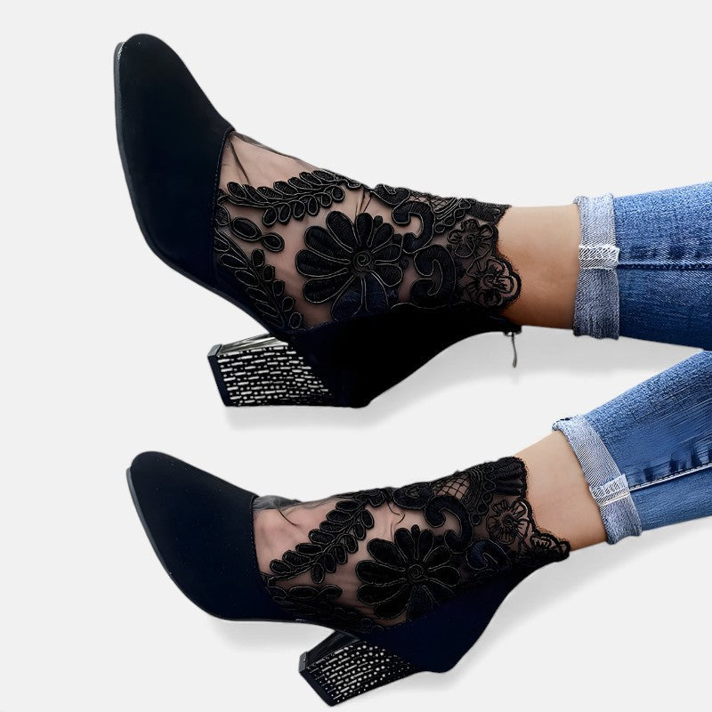Julia | Orthopädische Elegante Absätze
