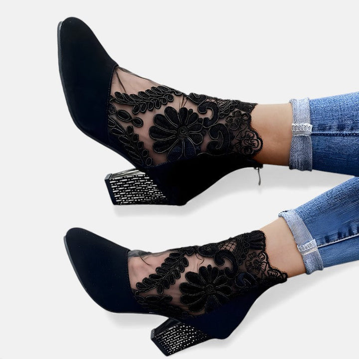 Julia | Orthopädische Elegante Absätze