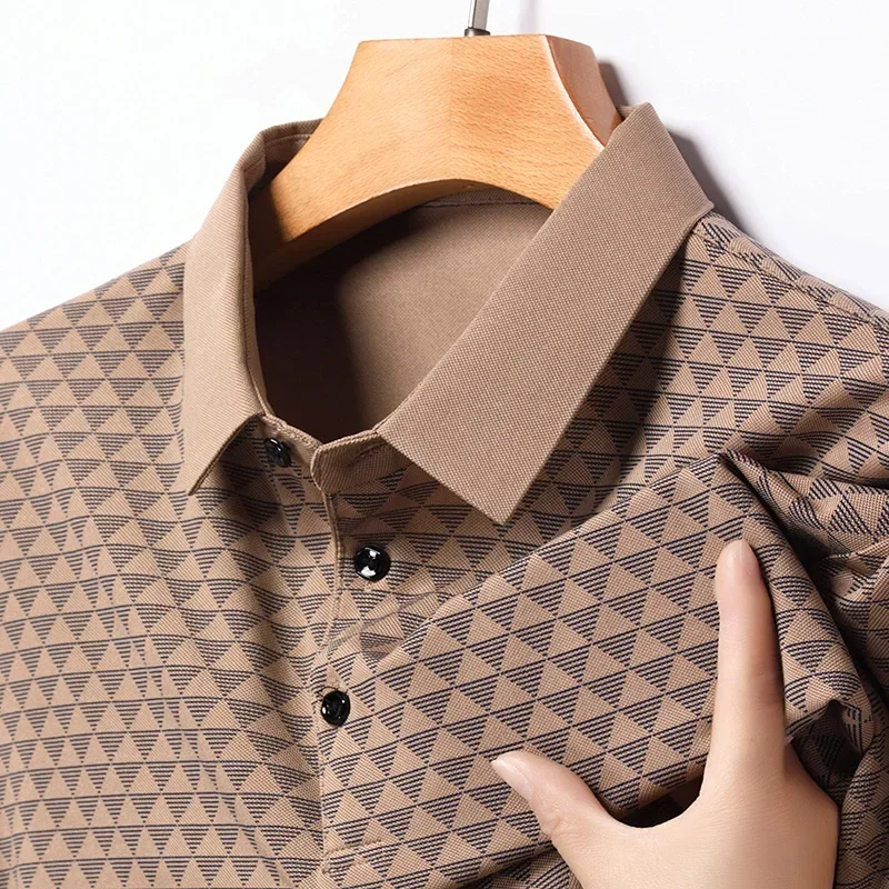 Klassisches Polohemd