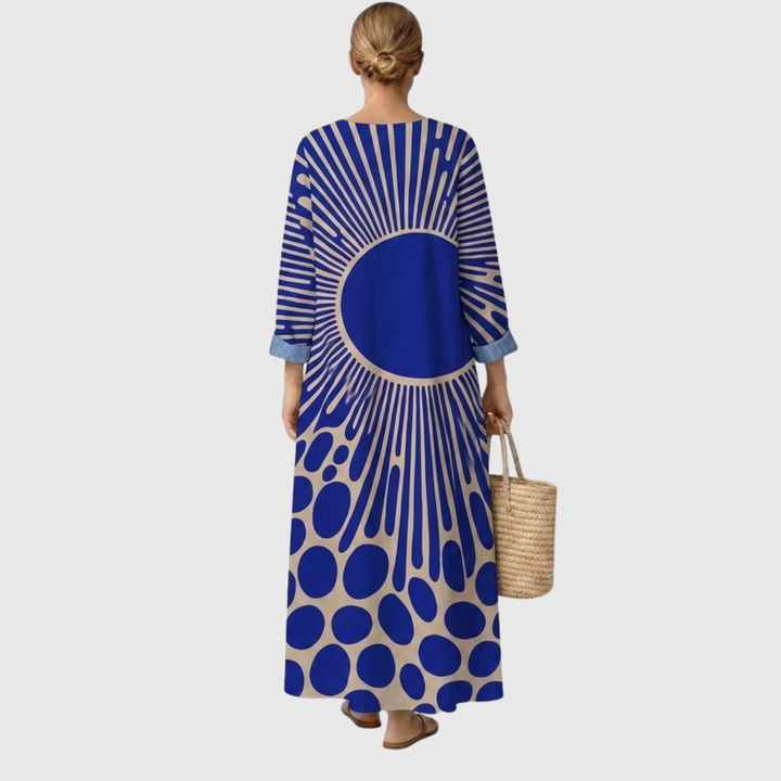 Eva™ | Bequemes Kleid für den Alltag