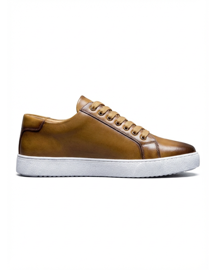 Saint -Tropez Lederschuhe