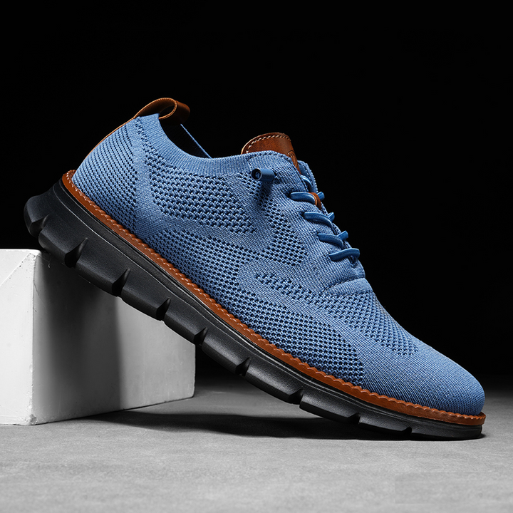 FABRIZIO – Herren Schuhe aus Mesh Knit