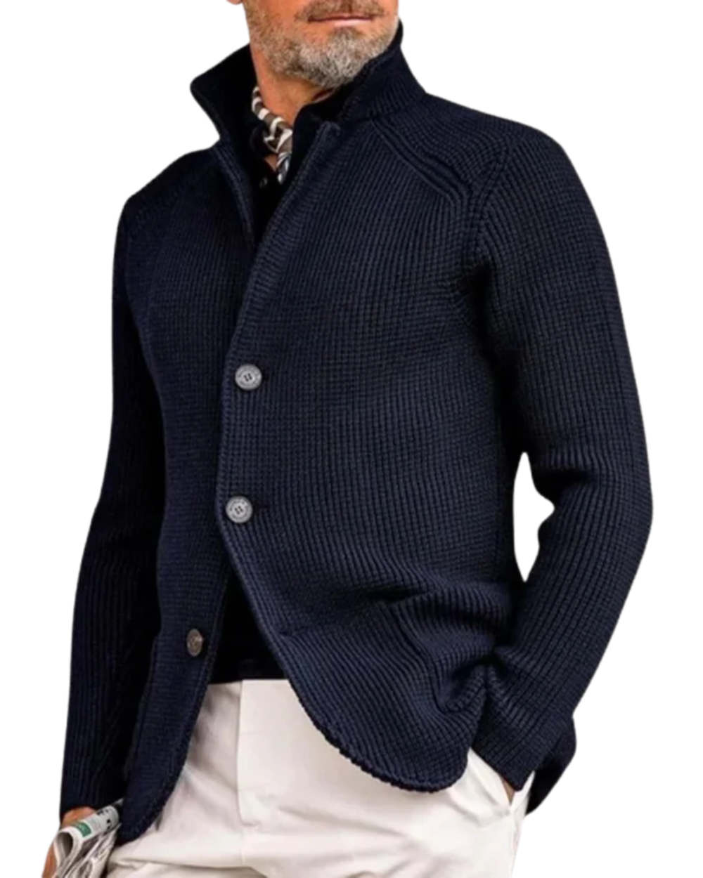 Strickjacke