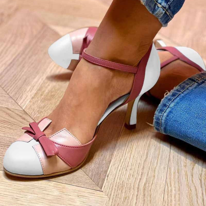 Vintage-Orthopädische Sandalen