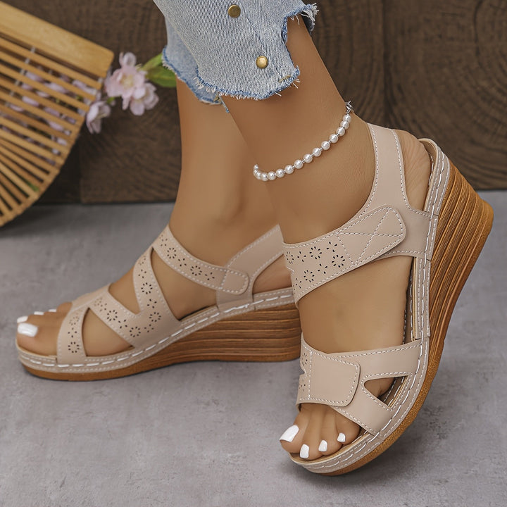 Karin | Orthopädische Komfortsandalen Amélie