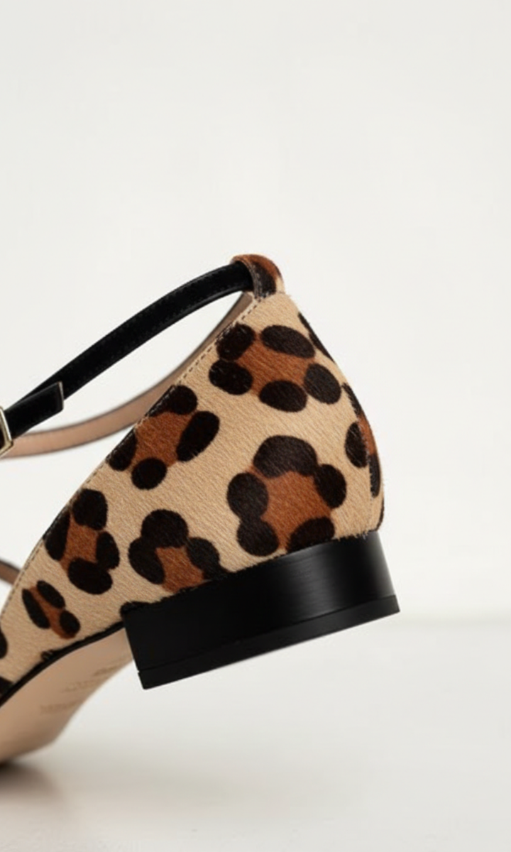 Leona | Elegante High Heels mit Spitze