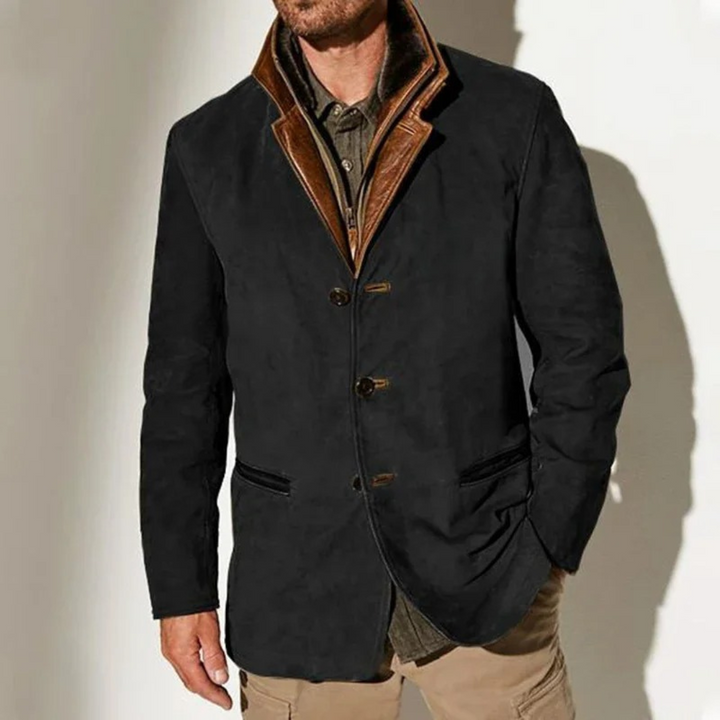 Günter | Elegante Vintage-Jacke