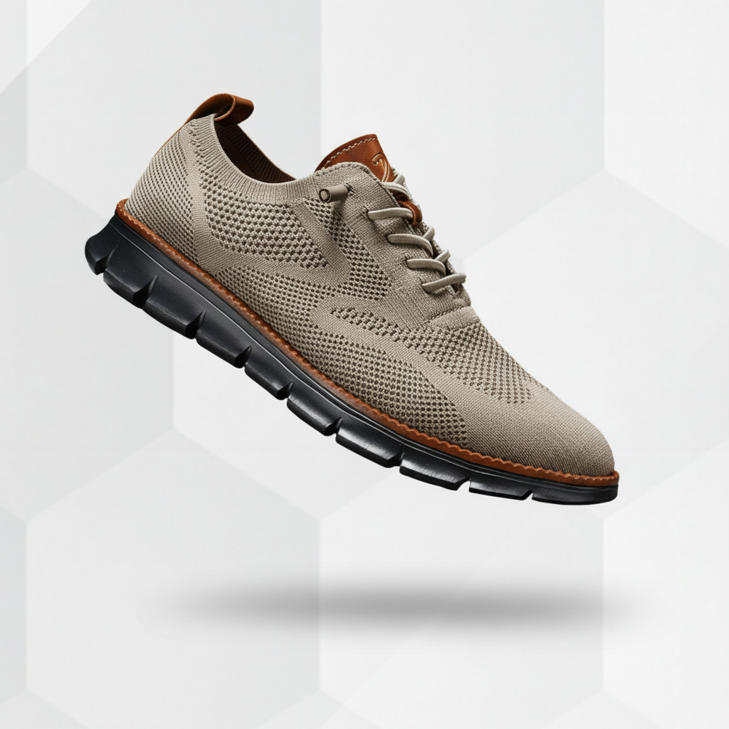 FABRIZIO – Herren Schuhe aus Mesh Knit