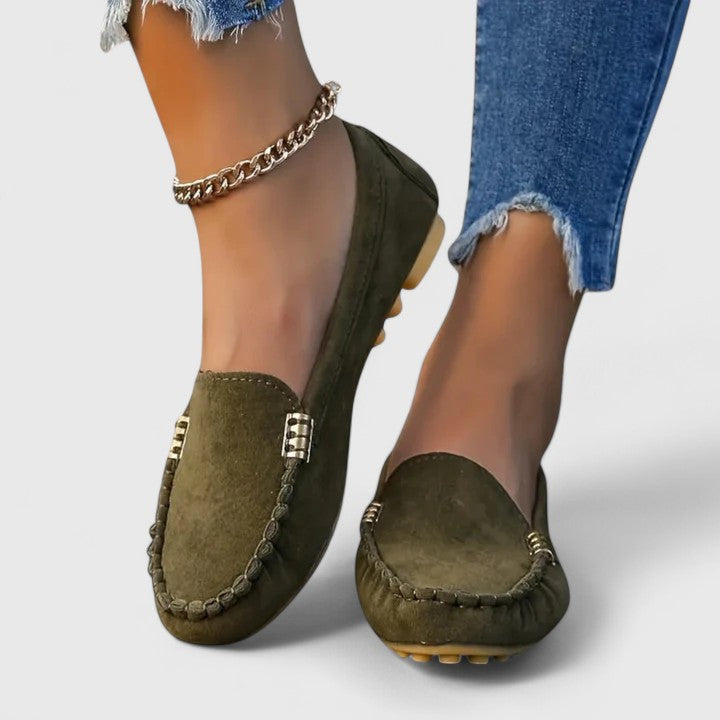 Karlene | Orthopädischer Slipper