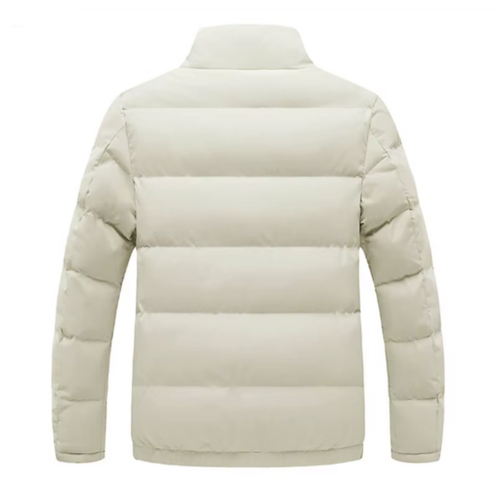 Hochwertige gepolsterte Winterjacke