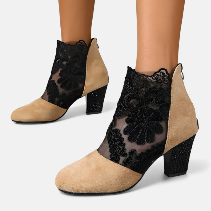 Julia | Orthopädische Elegante Absätze