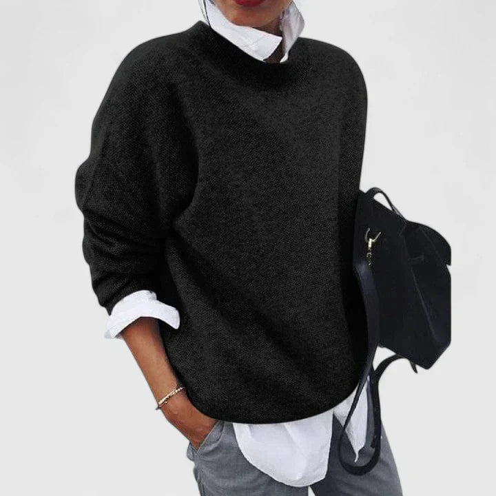 Lorna | Eleganter Pullover
