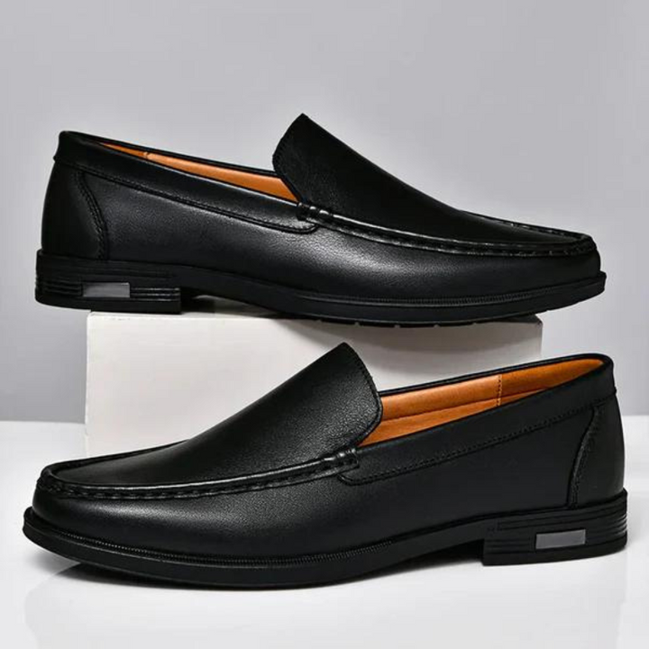 Elegante Loafer aus Leder