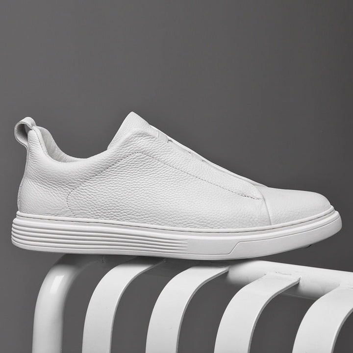Stilvolle Lederschuhe