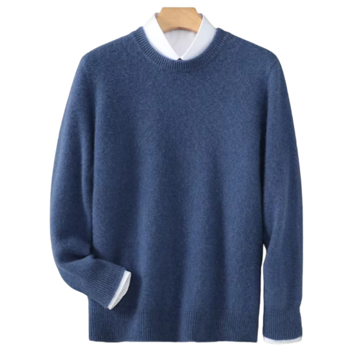 Australischer Wollpullover