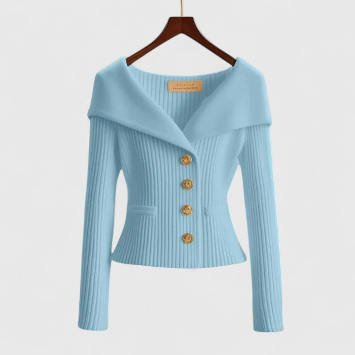 Avelora | Eleganter Cardigan
