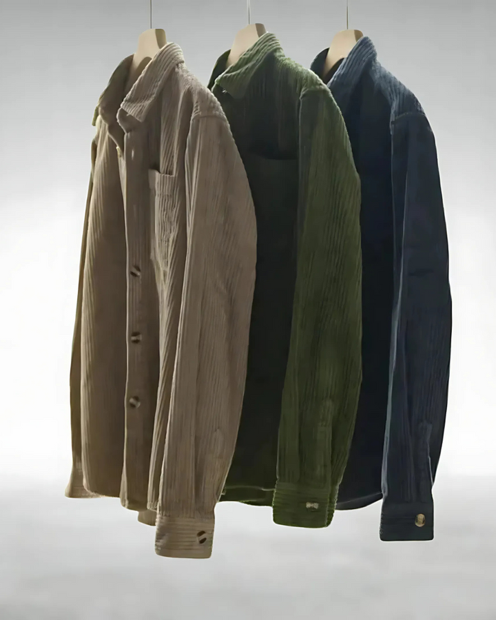 Bonucci Vintage Hemd