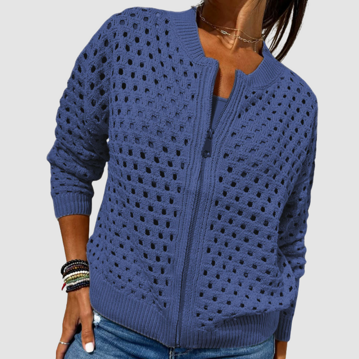 CONSTANCE | PREMIUM STRICKCARDIGAN