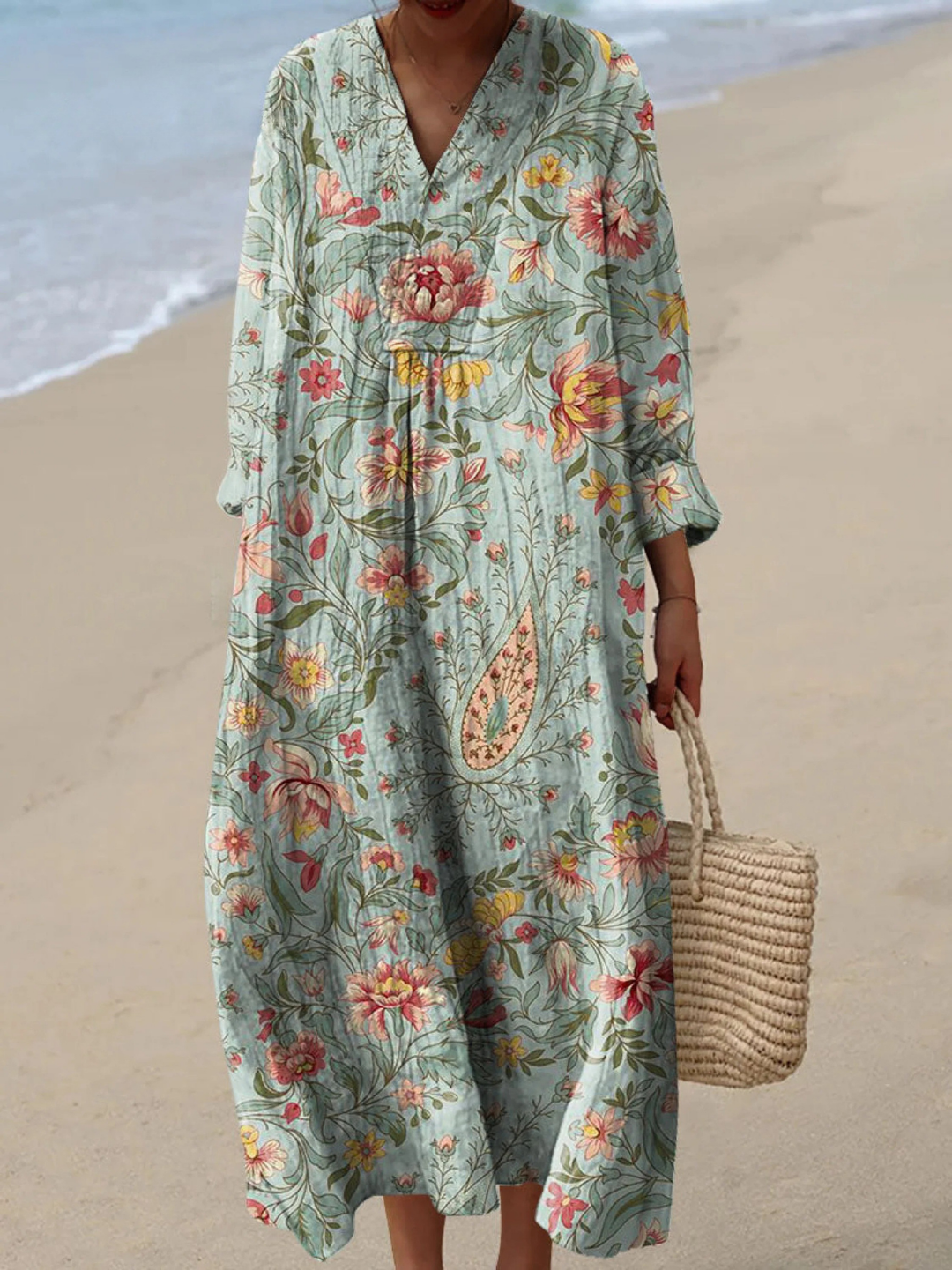 MORRIS | Bohemian Eleganz in Farbe