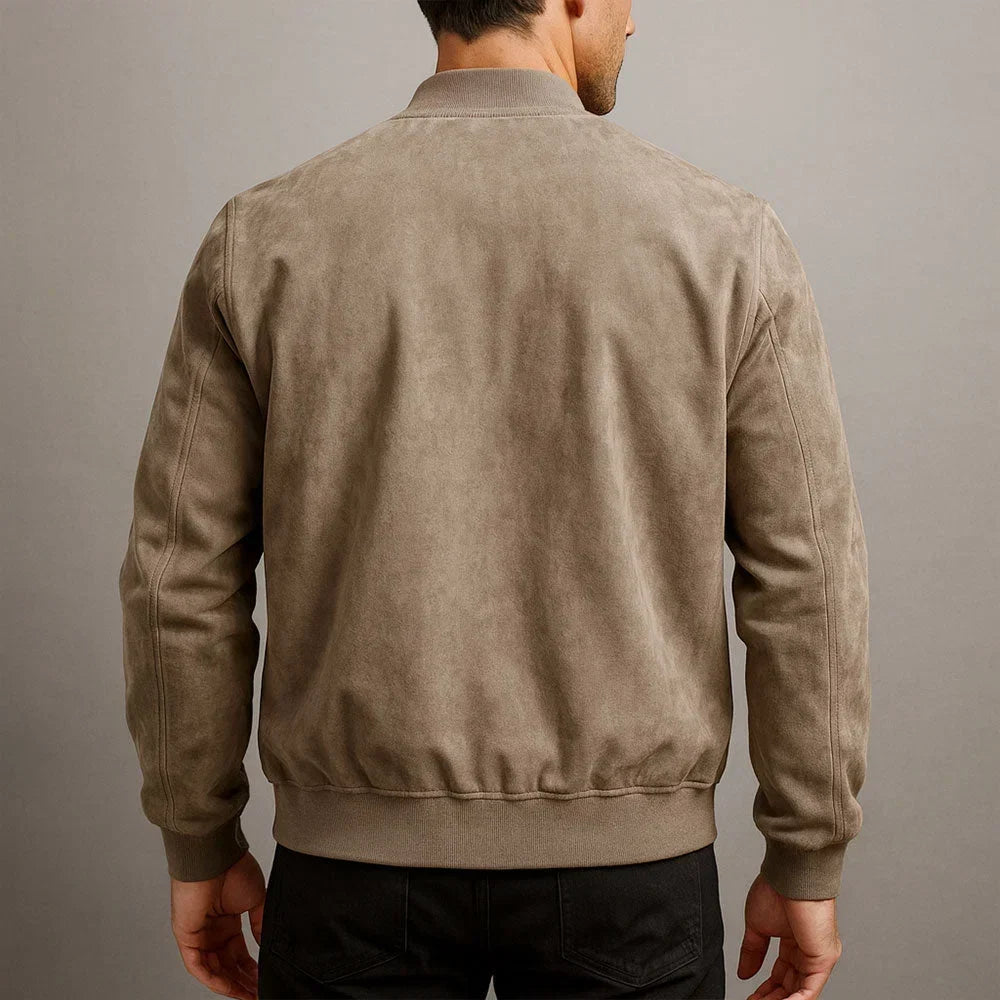 Giovanni | Moderne Bomberjacke